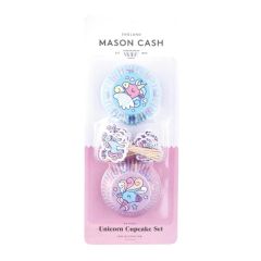 Cupcake Cases & Toppers Unicorn by Mason & Cash