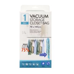 Vacuum Storage Bag 70x145cm at Guineys Ireland