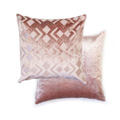 Valencia Mink Cushion Cover 17"
