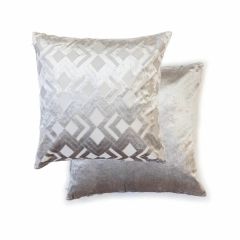 Valencia Silver Cushion Cover 17" at Guineys Ireland