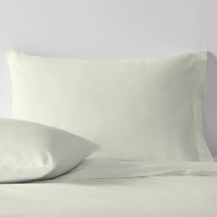 Elegance Pillowcase Pair Cream