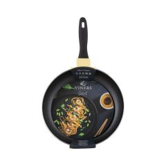 showing the Viners Select Non-Stick Aluminium 28cm Frying Pan
