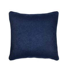 Vogue Cushion Cover Navy