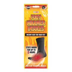 Foot Warmer Insoles