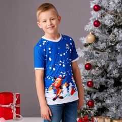 Kids Christmas Jersey County Waterford