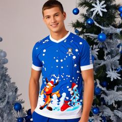 Adults Waterford County Christmas Jersey