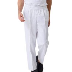 White Bakers Trousers