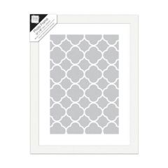 Photo Frame White 12 x 16''