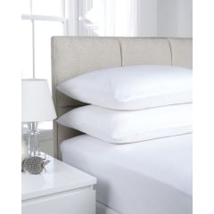 Soft Touch Microfibre Flat Sheets