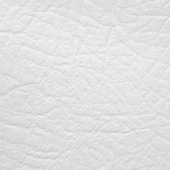 White Leatherette Tablecloth - Price by the metre