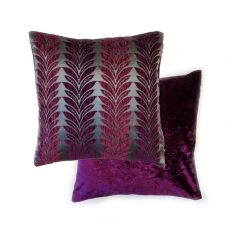 Willow Plum Cushion Cover 17" at Guineys Ireland