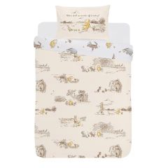 Gruffalo Oh Help reversible junior duvet cover and pillowcase set