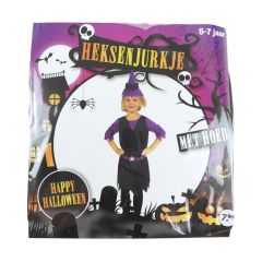 Witch Kids Halloween Costume at Guineys Ireland