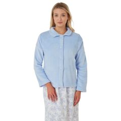 Women's Fleece Jacket Blue