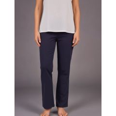 Women's Bene Stretch Pants Navy 27" Leg at Guineys Ireland