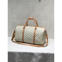 Duffel Bag Beige by Gessy