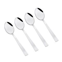 Linea Dessert Spoon Pack of 4