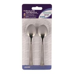 Linea Tea Spoon Pack of 6