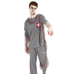 Adult Zombie Doctor Costume