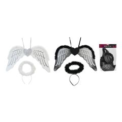 Angel Dress Up Set - Assorted