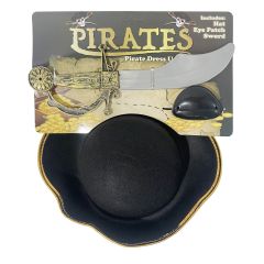 Pirate Accessory Set