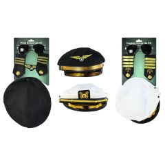 Pilot or Captain Accessory Set - Assorted