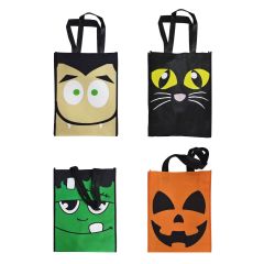 Halloween Shopper Bag 40cm - Assorted