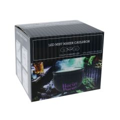Witches Cauldron Mist Maker 10cm USB