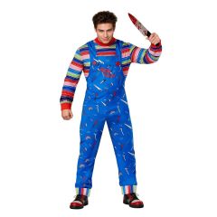 Adult Killer Doll Costume