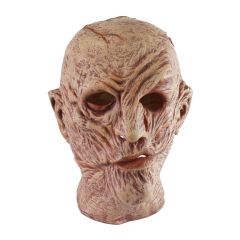 Melting Face Latex Full Mask