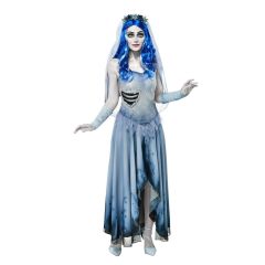 Adult Blue Ghost Bride Costume