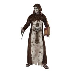 Adult Haunted Cleric Costume