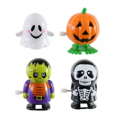 Wind Up Halloween Figure - Assorted