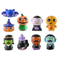Spooky Squishy Mini Figure - Assorted