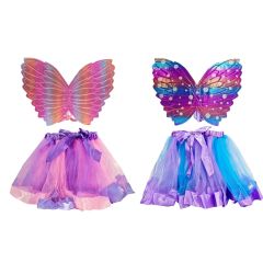 Rainbow Angel Set - Assorted