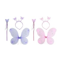 Butterfly Dress Up Set - Assorted
