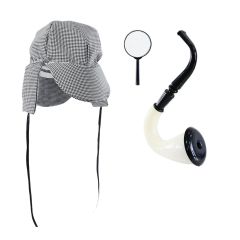 Detective Accessory Set
