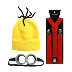 Evil Assistant Dress Up Set