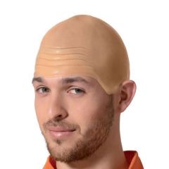 Bald Head Cap