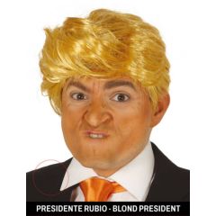 President Wig