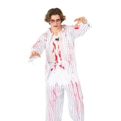 Adult Zombie Gangster Costume
