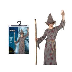 Adult Wizard Costume