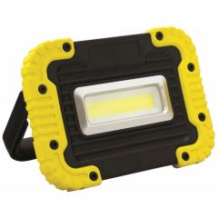 Kingavon 5W COB LED Work Light – 500 Lumens – Yellow & Black