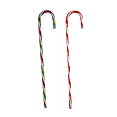 Light Up Christmas Candy Cane Assorted