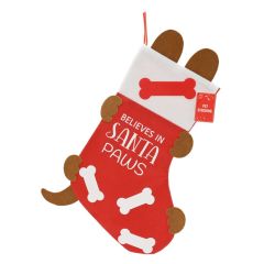 Felt Pet Christmas Stocking
