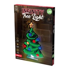 60cm LED Infinity Tree Light 