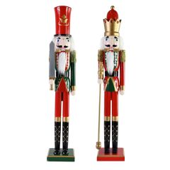 Classic Christmas Nutcracker 60cm - Assorted