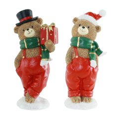 Light Up Christmas Church 25cm