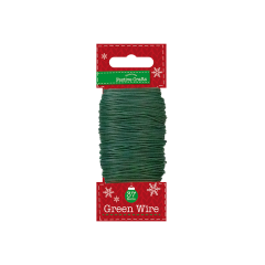 Green Wire 37m