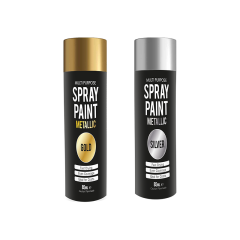 Metallic Spray 250ml